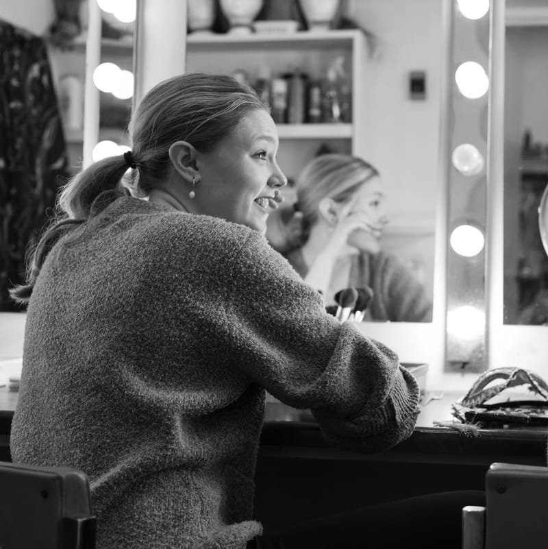 My Hot First Date with a Script